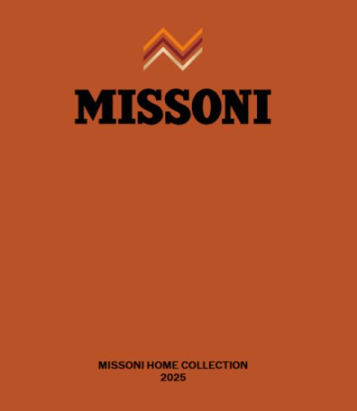 Missoni Home collection 2025