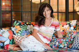 Дизайнеры создатели коллекций фабрики Missoni Home