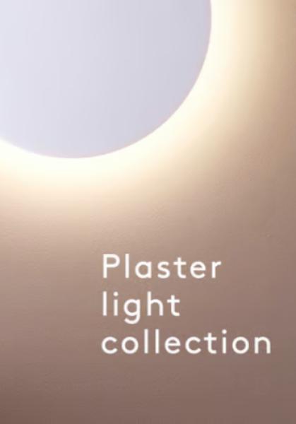 Plaster Light Collection 