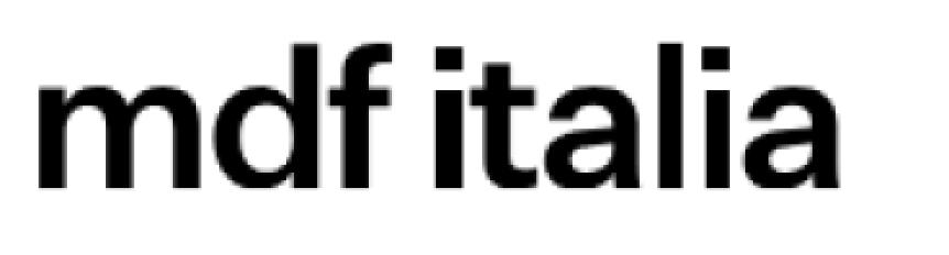 Логотип фабрики MDF Italia