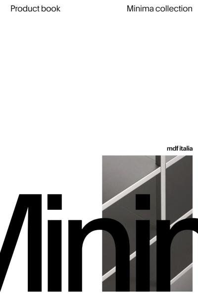 Minima product book (it, en)‎