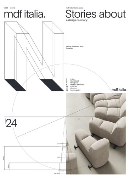 MDF Italia - Journal 24 (it, en)‎