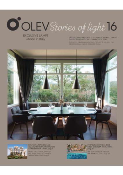 Olev Magazine 16 (it, en)‎