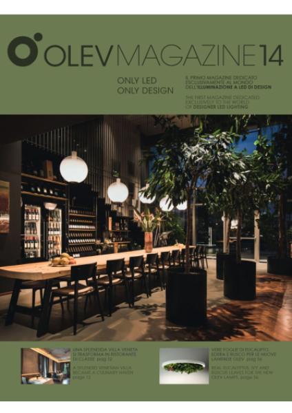 Olev Magazine 14 (it, en)‎