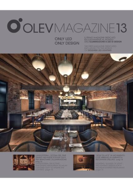 Olev Magazine 13 (it, en)‎‎