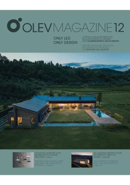 Olev Magazine 12 (it, en)‎