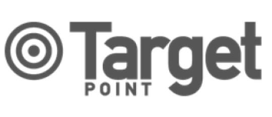 Логотип фабрики Target Point