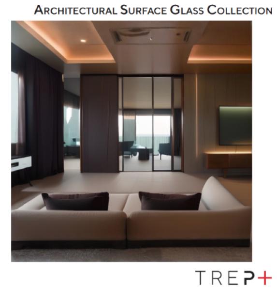 Brochure Glass Collection