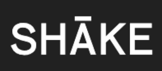 Логотип фабрики Shake Design