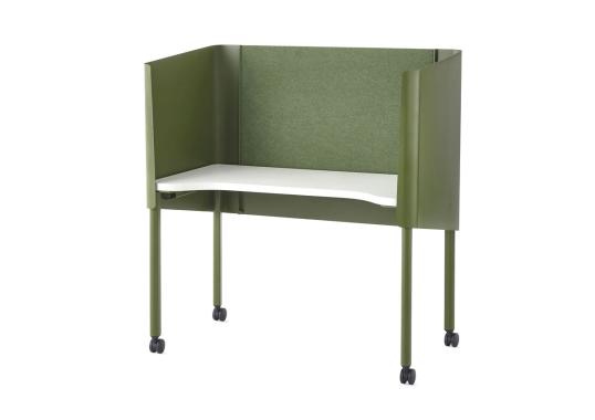 Письменный стол OE1 Nook Work Station от Herman Miller image 1