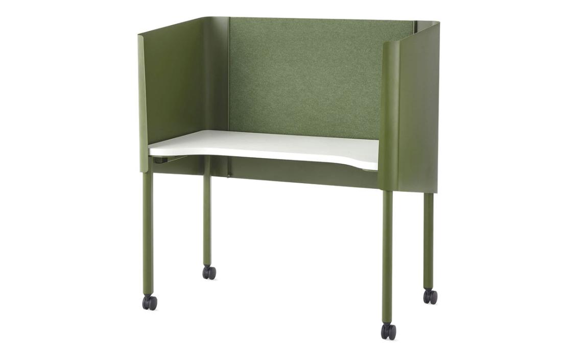 Письменный стол модель OE1 Nook Work Station от Herman Miller
