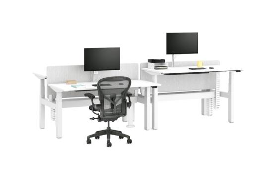 Письменный стол Nevi Link Desk от Herman Miller image 1