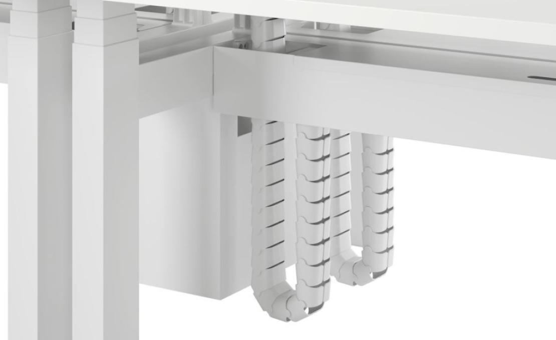 Письменный стол модель Nevi Link Desk от фабрики Herman Miller