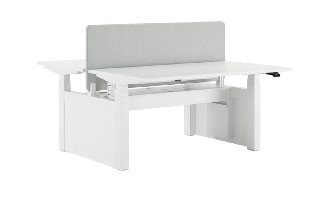 Письменный стол модель Nevi Link Desk от фабрики Herman Miller