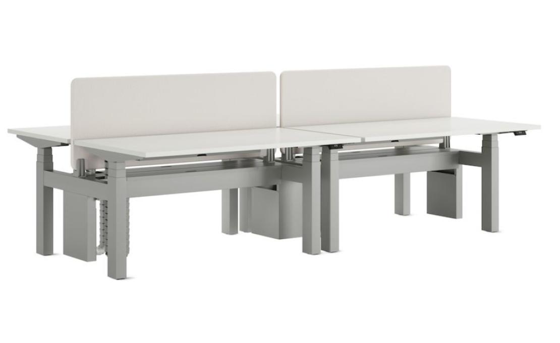 Письменный стол модель Nevi Link Desk от фабрики Herman Miller