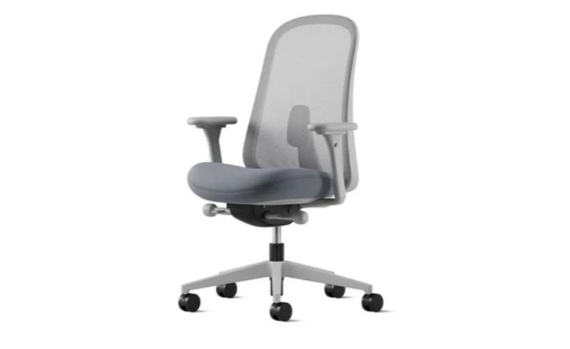 Стул модель Lino Office Chair - Mineral - Base Standard от фабрики Herman Miller