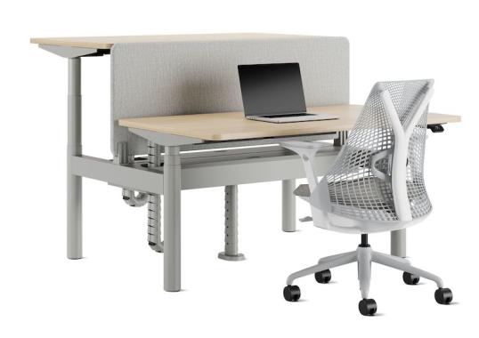 Письменный стол Nevi Link Desk от Herman Miller image 5