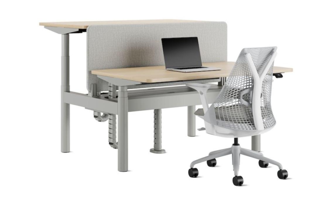 Письменный стол модель Nevi Link Desk от фабрики Herman Miller