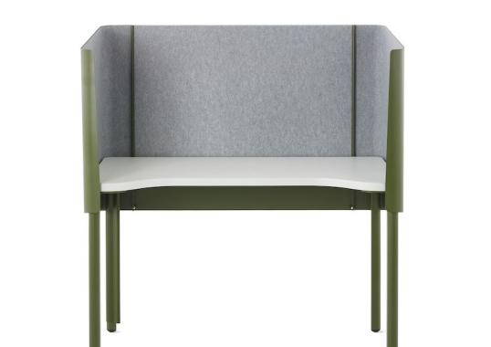 Письменный стол OE1 Nook Work Station от Herman Miller image 5
