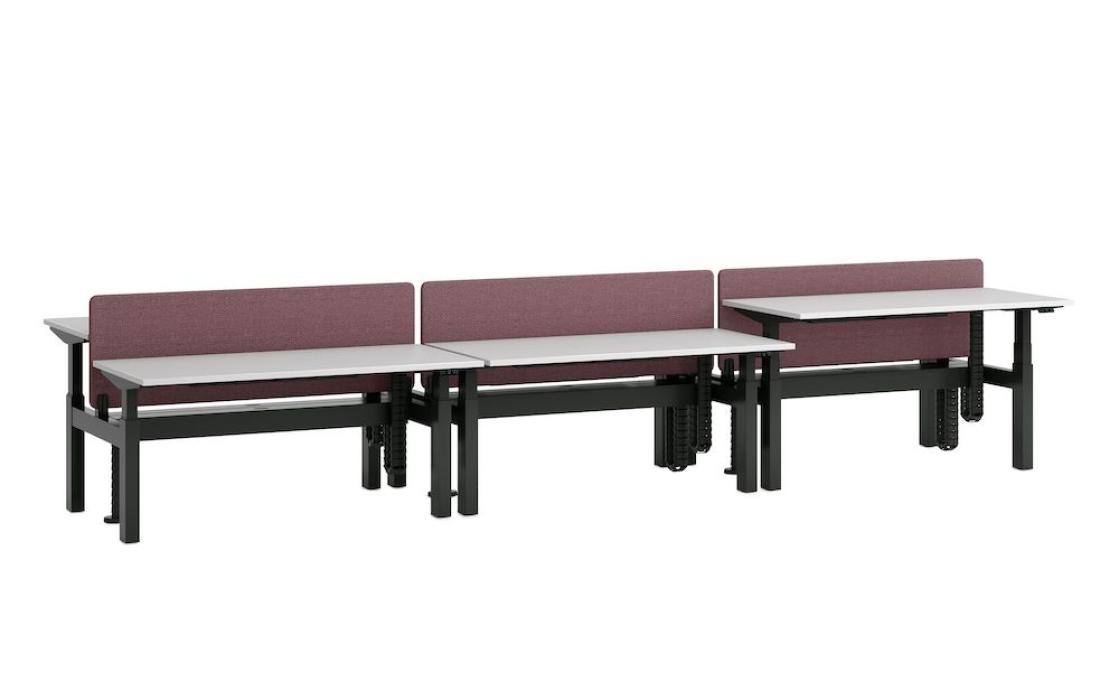 Письменный стол модель Nevi Link Desk от фабрики Herman Miller
