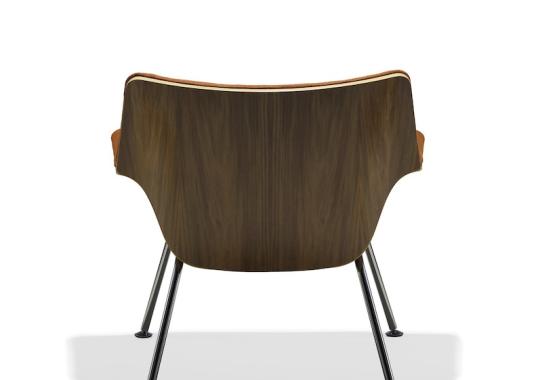 Кресло Swoop Lounge Chair от Herman Miller image 4