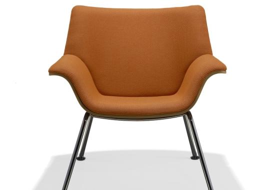 Кресло Swoop Lounge Chair от Herman Miller image 5