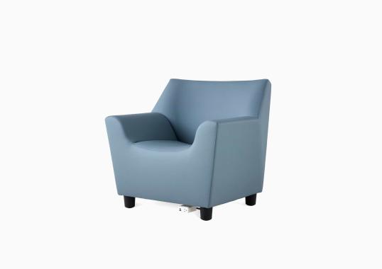 Кресло Swoop Lounge Chair от Herman Miller image 6