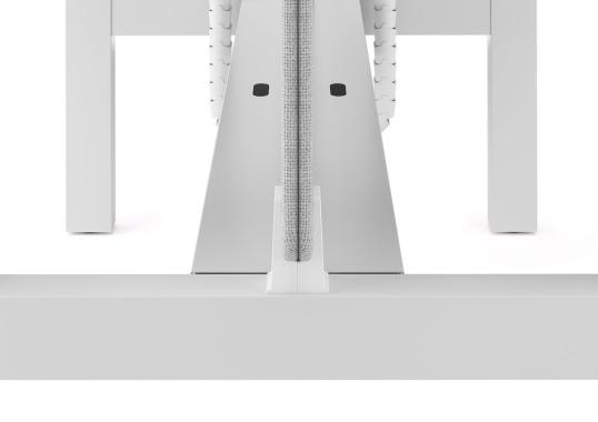 Письменный стол модель Nevi Link Desk от фабрики Herman Miller