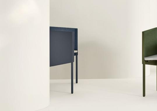 Письменный стол модель OE1 Nook Work Station от Herman Miller