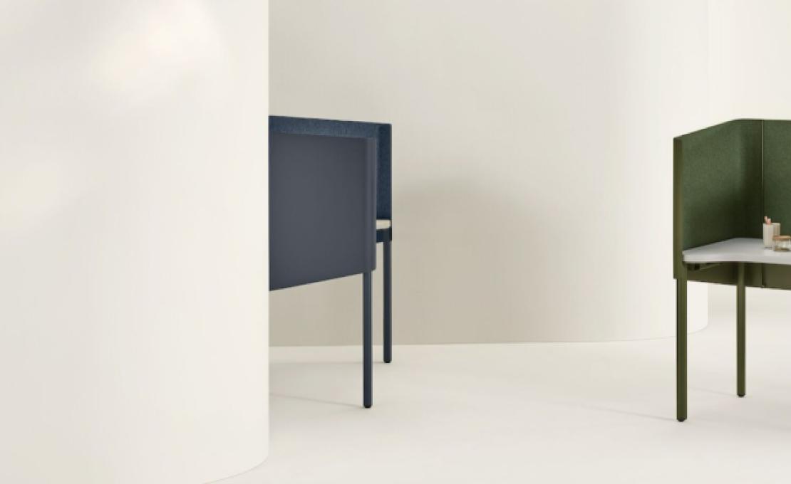 Письменный стол модель OE1 Nook Work Station от Herman Miller