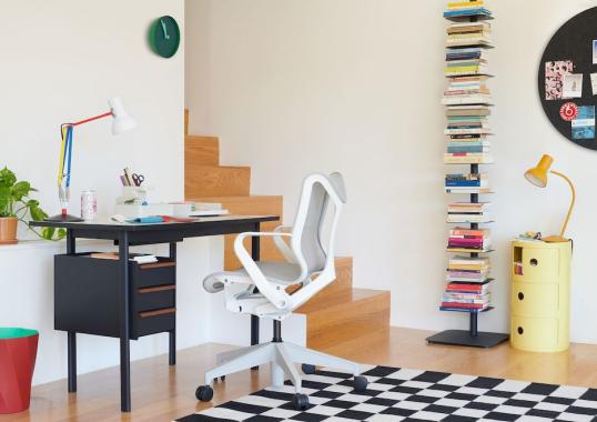 Письменный стол модель Mode Desk от фабрики Herman Miller