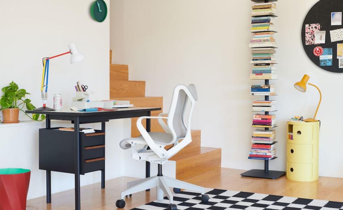 Письменный стол модель Mode Desk от фабрики Herman Miller