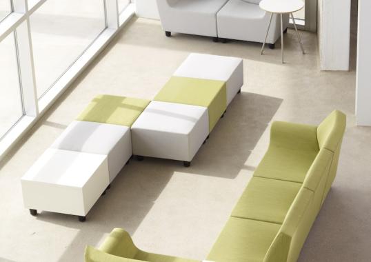 Кресло модель Swoop Lounge Chair от фабрики Herman Miller
