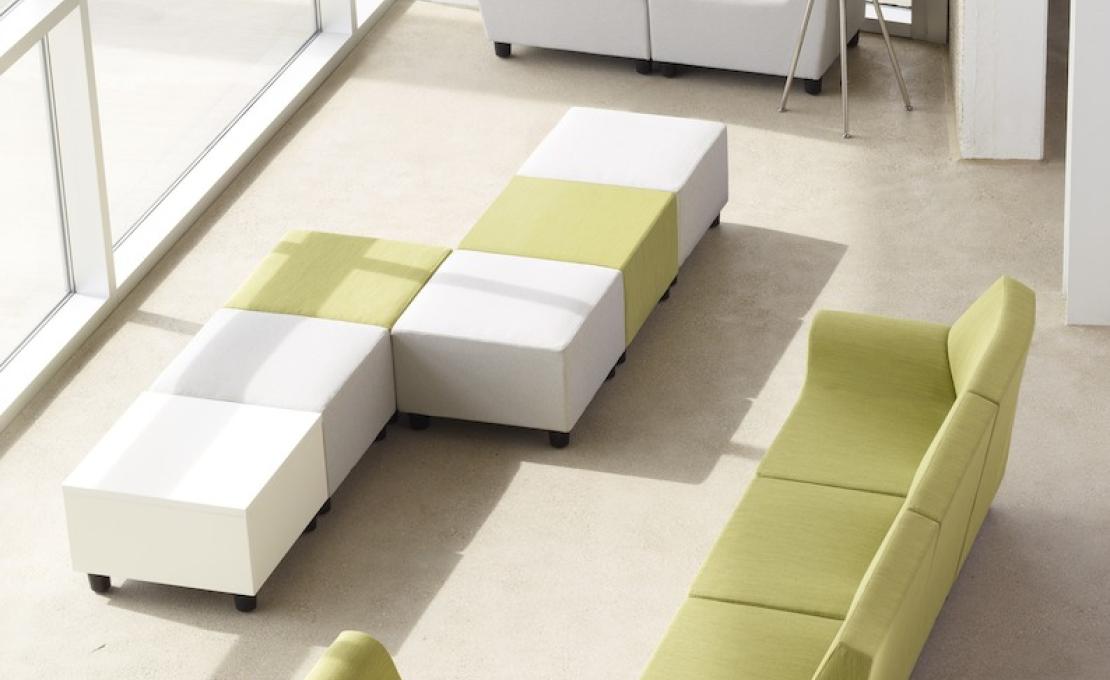 Кресло модель Swoop Lounge Chair от фабрики Herman Miller