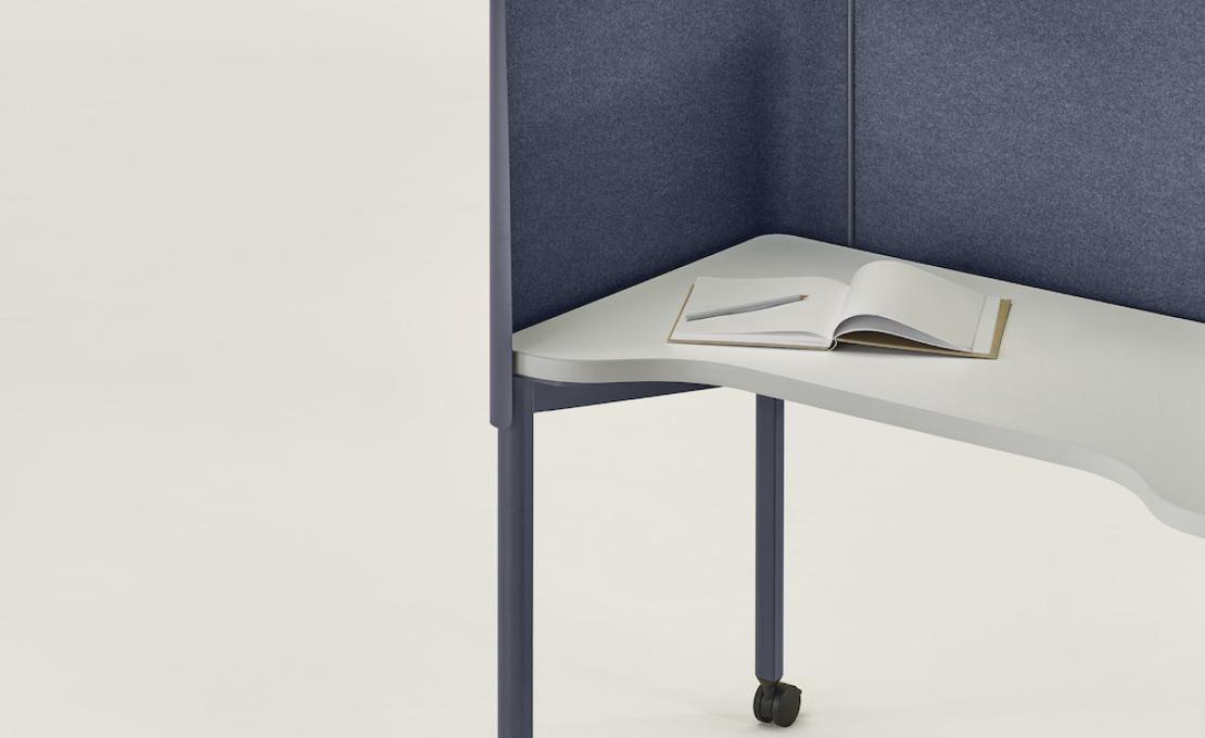 Письменный стол модель OE1 Nook Work Station от Herman Miller