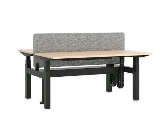 Письменный стол модель Nevi Link Desk от фабрики Herman Miller