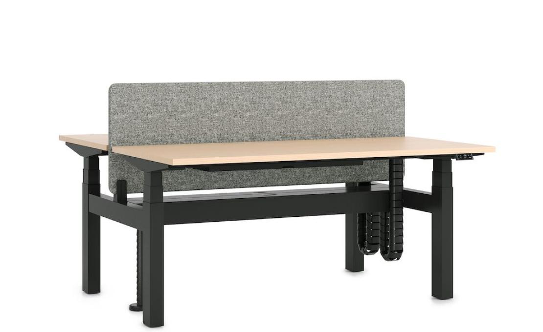 Письменный стол модель Nevi Link Desk от фабрики Herman Miller