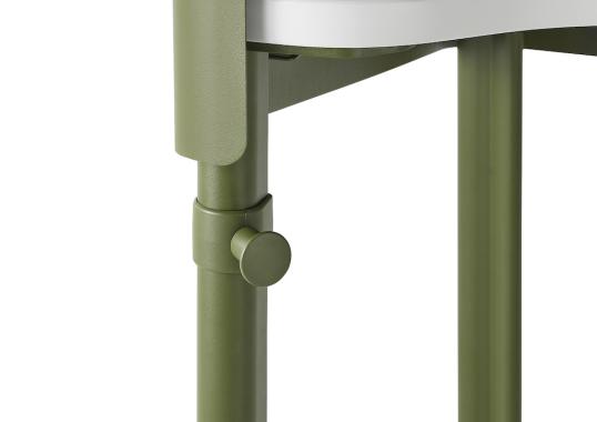 Письменный стол модель OE1 Nook Work Station от Herman Miller