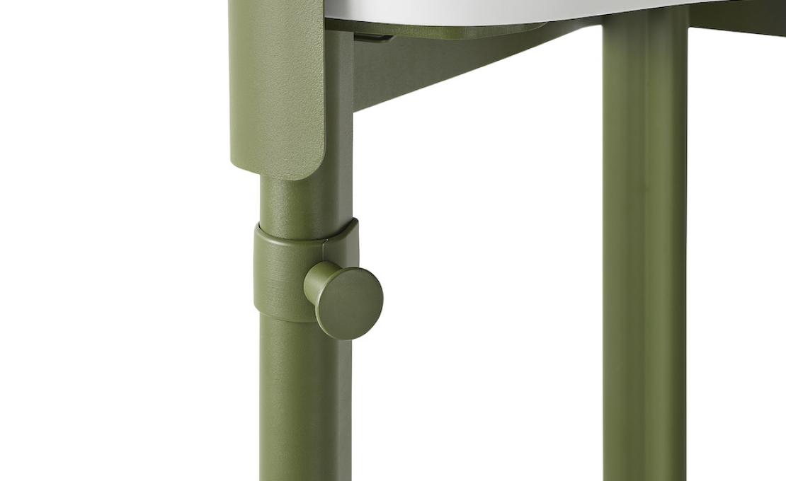 Письменный стол модель OE1 Nook Work Station от Herman Miller