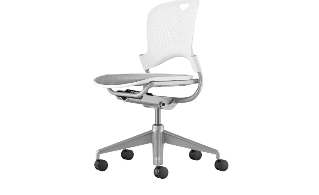 Кресло рабочее модель Caper Chair от фабрики Herman Miller