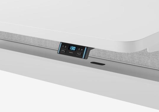Письменный стол модель Nevi Link Desk от фабрики Herman Miller