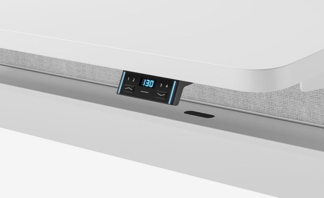 Письменный стол модель Nevi Link Desk от фабрики Herman Miller