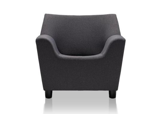 Кресло модель Swoop Lounge Chair от фабрики Herman Miller