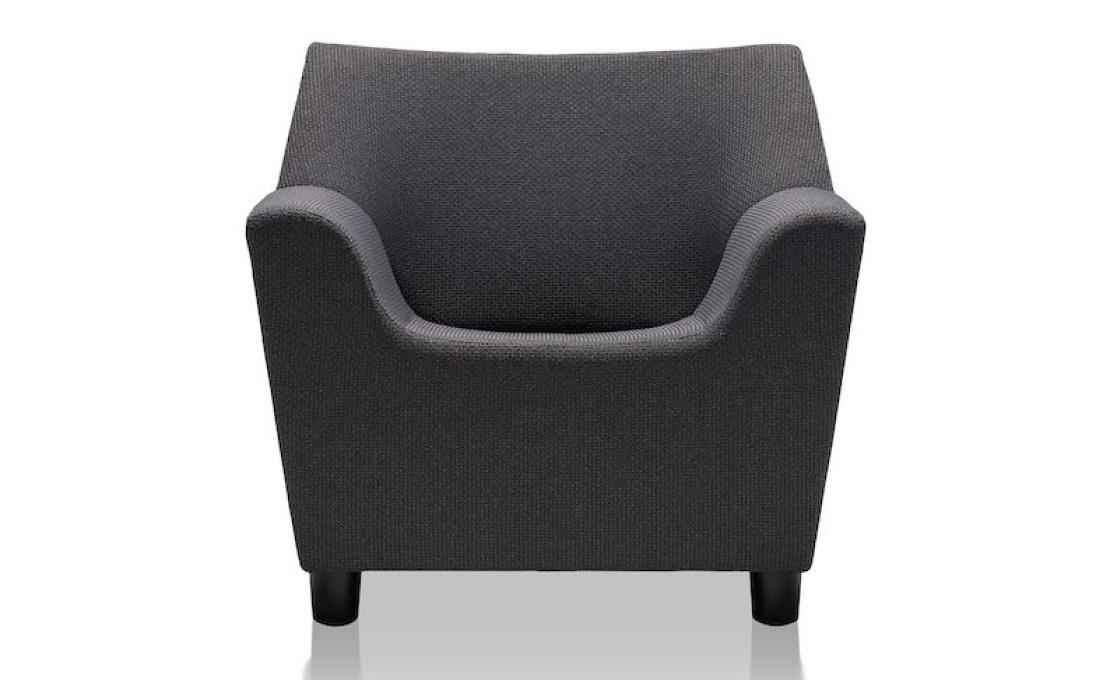 Кресло модель Swoop Lounge Chair от фабрики Herman Miller