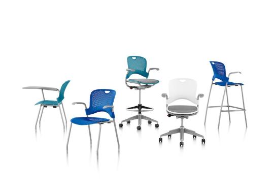 Кресло рабочее Caper Chair от Herman Miller image 2