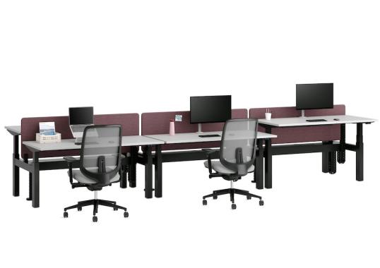 Письменный стол модель Nevi Link Desk от фабрики Herman Miller
