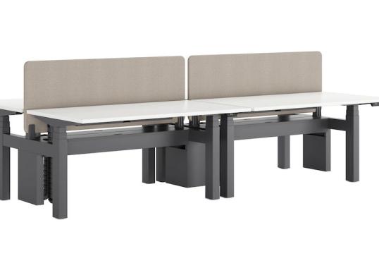Письменный стол модель Nevi Link Desk от фабрики Herman Miller