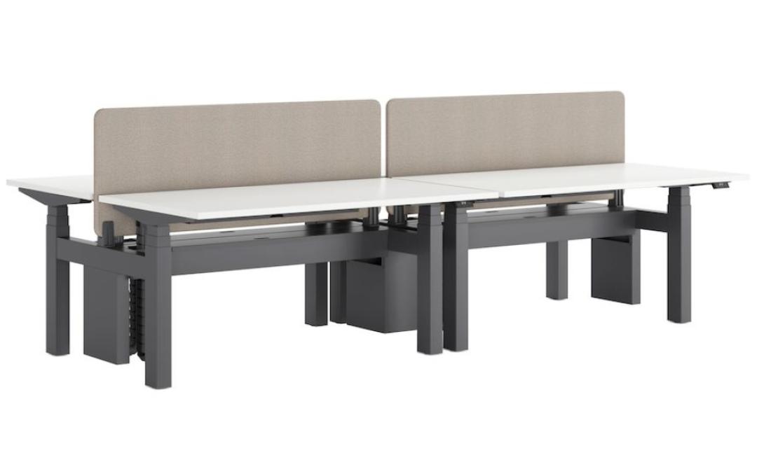 Письменный стол модель Nevi Link Desk от фабрики Herman Miller