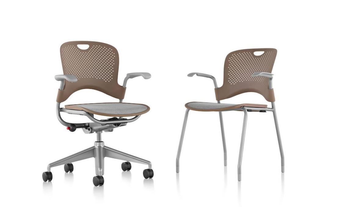 Кресло рабочее модель Caper Chair от фабрики Herman Miller
