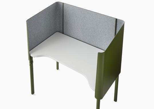 Письменный стол модель OE1 Nook Work Station от Herman Miller